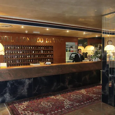 Hotel Leonardo Da Vinci-2