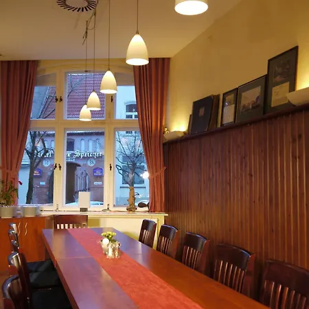 Restaurant&Hotel Wismar-3
