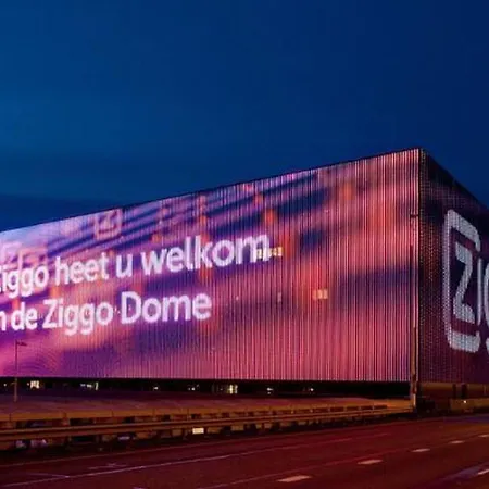 Fletcher Hotel Amsterdam-2
