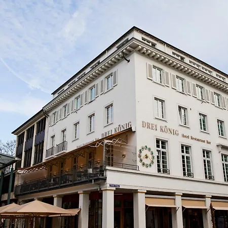 Kunsthotel Drei König am Marktplatz Stadt Lörrach-2