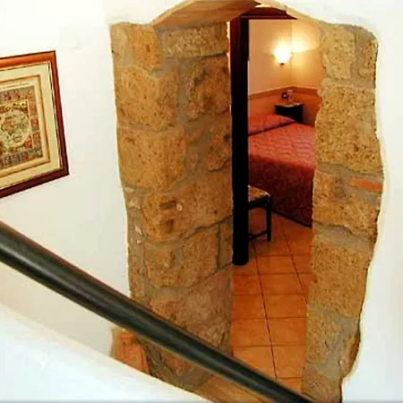 B&B Locanda Il Tufo Rosa-2