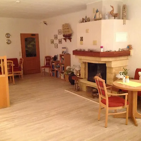 Pension Linde Prerow-3