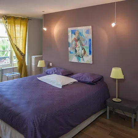 Maison D'Hote De Myon-2