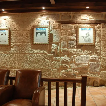 Hotel O Portelo Rural-3