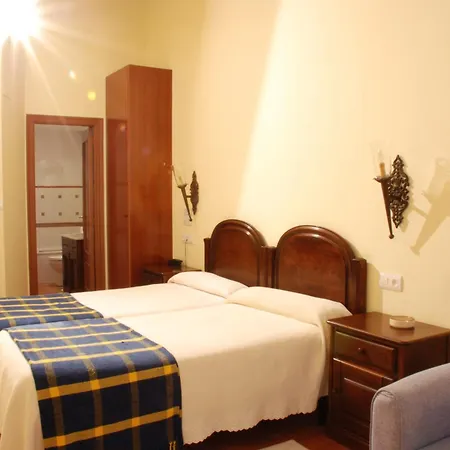 Hotel O Portelo Rural-2