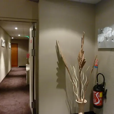 Hotel Les Glycines-2