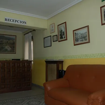 Hostal Residencia Castilla-2