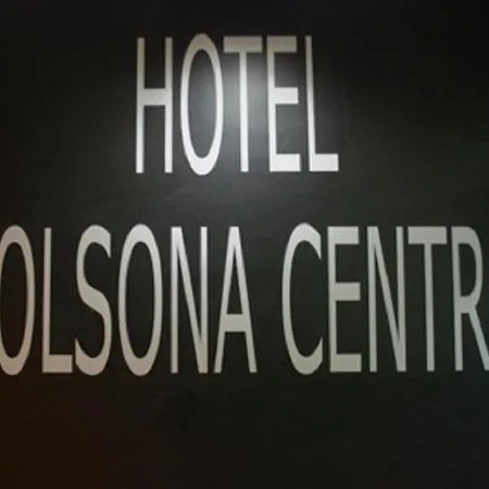 Hotel Solsona Centre-3