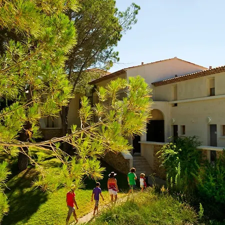 Résidence Goélia Le Domaine du Moulin Blanc-3