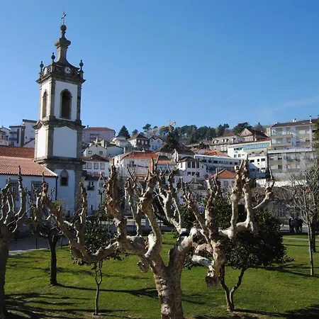 Hotel Covilhã Jardim-2
