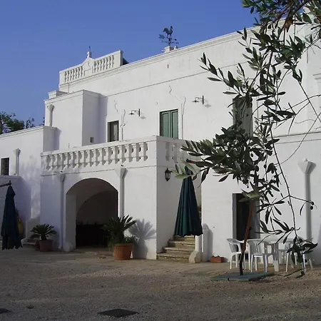 Masseria Trotta B&B-3