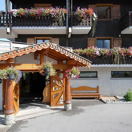 Hotel le Petit Dru-2