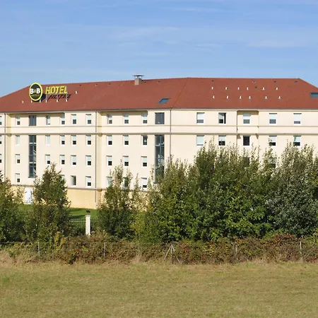 B&B HOTEL Marne-la-Vallée-2