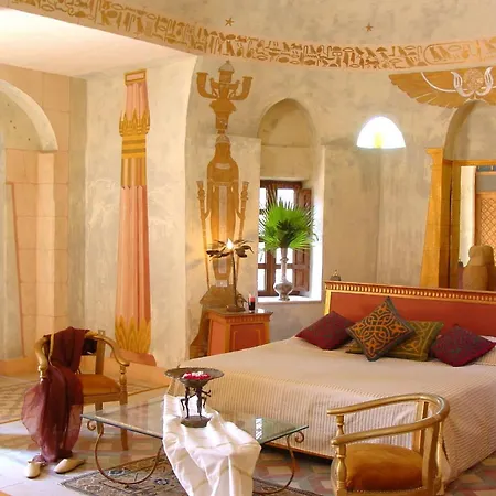 Al Moudira Hotel-2