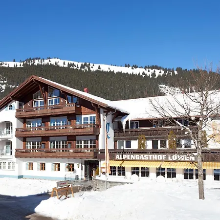 Hotel Alpengasthof Löwen-2