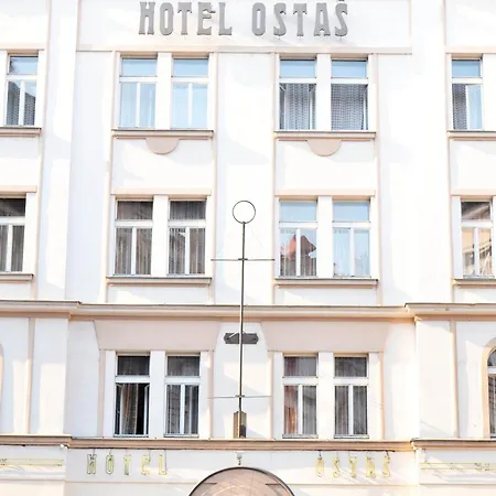 Self-Service Hotel Ostas Praha-3