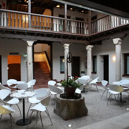 Evenia Alcalá Boutique Hotel-2