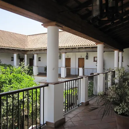 Hotel Cortijo Las Grullas-2