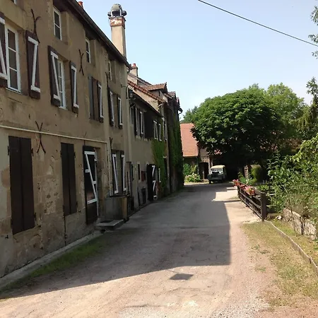 Hostellerie du Vieux Moulin-2