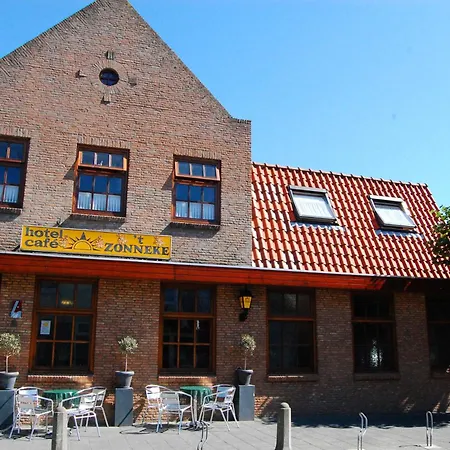 Hotel Cafe 't Zonneke-2
