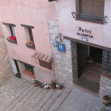 Hotel Olimpia-2