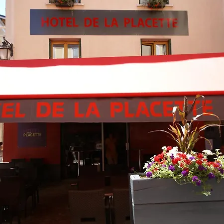 Hotel de la Placette Barcelonnette-3