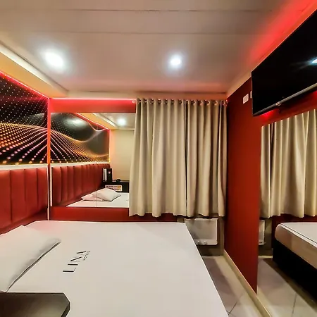 Adrenalina Motel E Hotel By Rede Lina - Arena Corinthians (Adults Only)-2