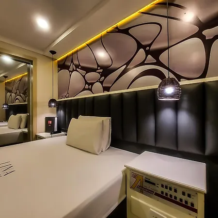 Adrenalina Motel E Hotel By Rede Lina - Arena Corinthians (Adults Only)-3