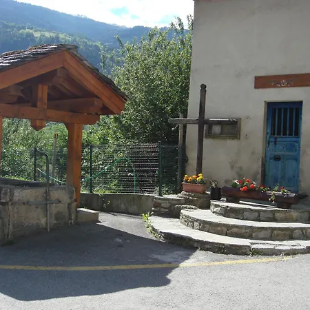 Le Chalet De Thalie-2