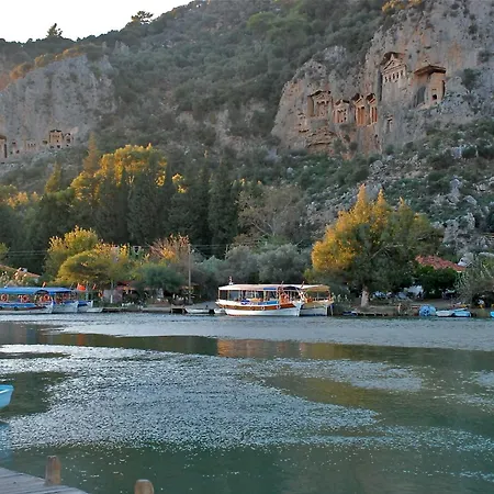 Dalyan Resort & Spa (Adults Only)-3