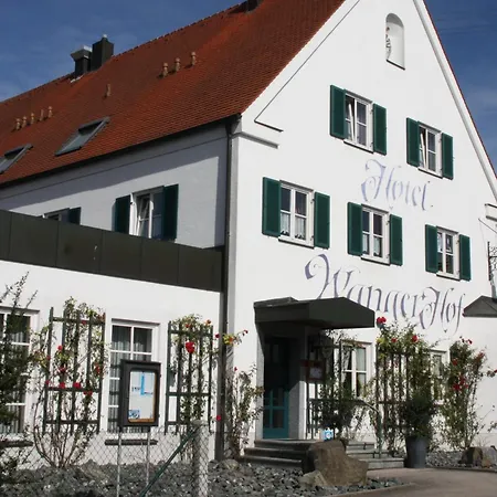 Hotel Gasthaus Wangerhof-2
