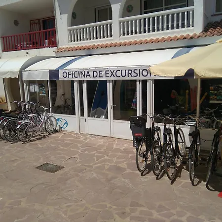 Apartments Kione Playa Romana Park-2