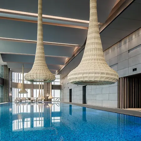 Shenzhen Marriott Hotel Nanshan-2