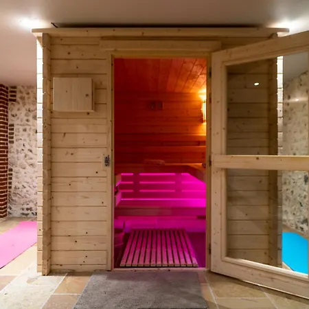 New Cottage&spa de nage Guesthouse-2