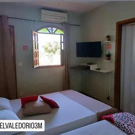 Hotel Vale Do Rio-3