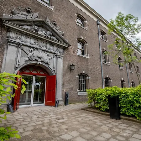 Onderwijshotel De Rooi Pannen Breda-2