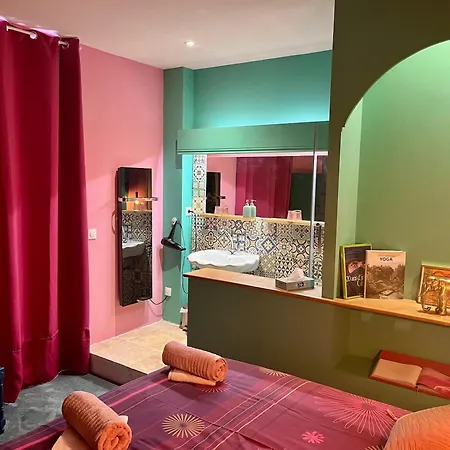 Villa Ajna Bayonne-3