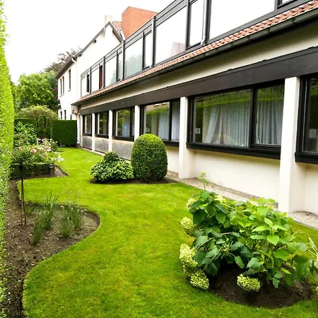 Hotel Olympia In Bruges-2