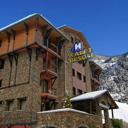 Xalet Besolí-3