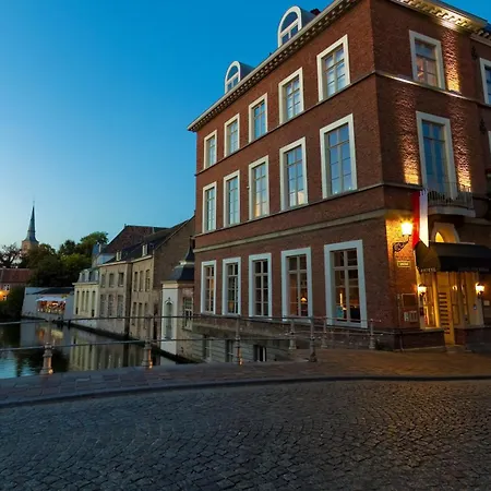 Canalview Hotel Ter Reien-3