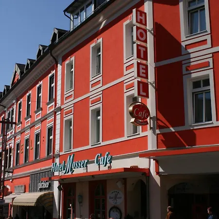 Altstadt Hotel Mosser Villach Mit Parkplatz-3