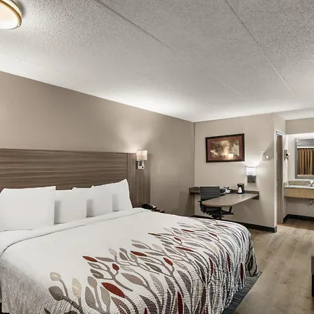 Red Roof Inn Enfield-3