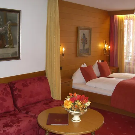 Berger'S Sporthotel-2