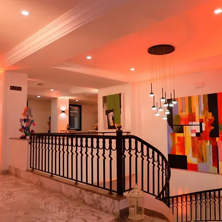 Hotel Ibn Khaldoun-3