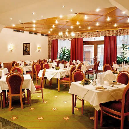 Hotel-Garni Stern - Bed & Breakfast & More-2