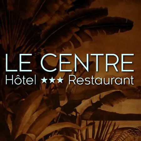 Hotel Restaurant du Centre et du Lauragais-2