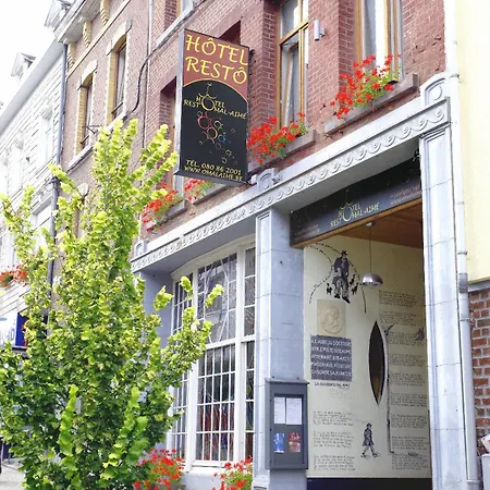 Hotel O Mal Aime-3