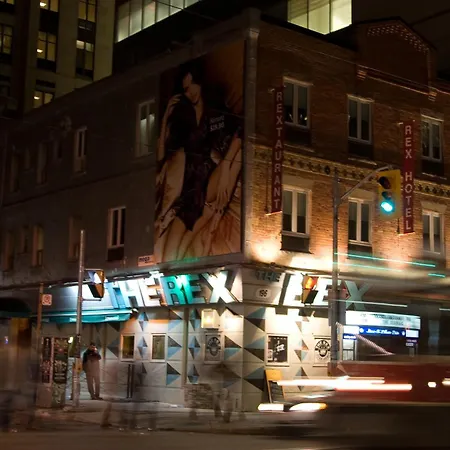 The Rex Hotel Jazz & Blues Bar-2