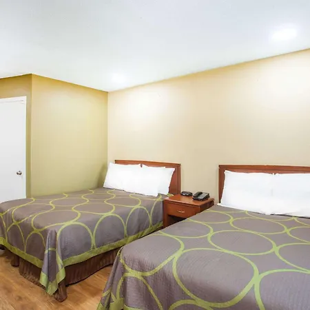 Super 8 By Wyndham Redlands/San Bernardino-2