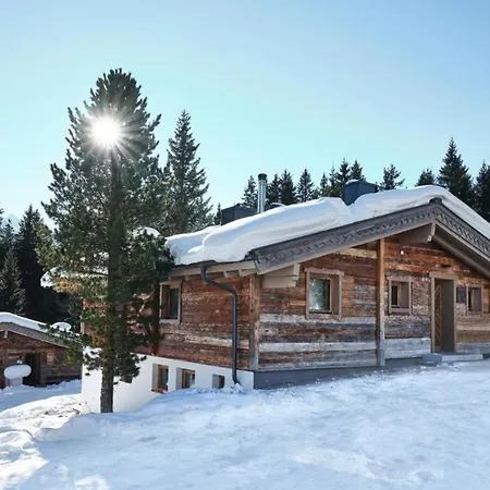 Astn Huetten Residenz Waldsicht Koenigsleiten - Ferienwohnungen-2